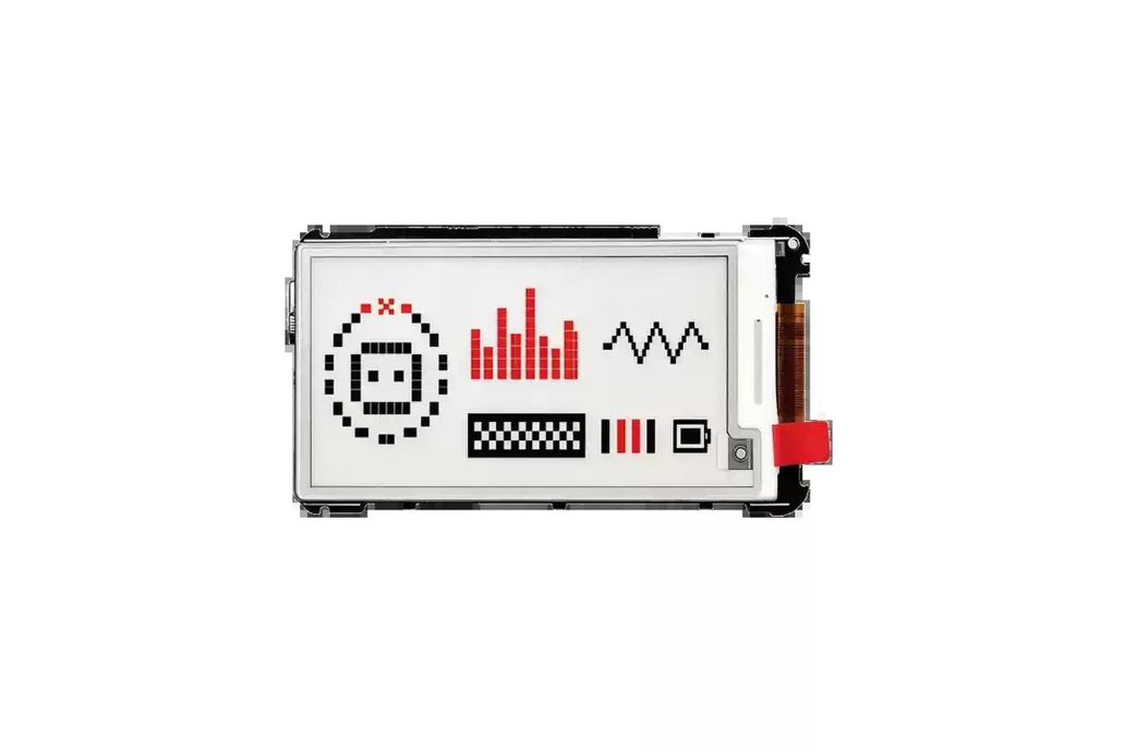 2.13" E-Paper Badge – DIY Name Tag & QR Check-In