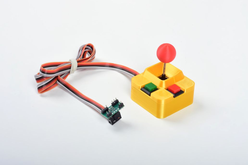 GamePad for Apple II V2