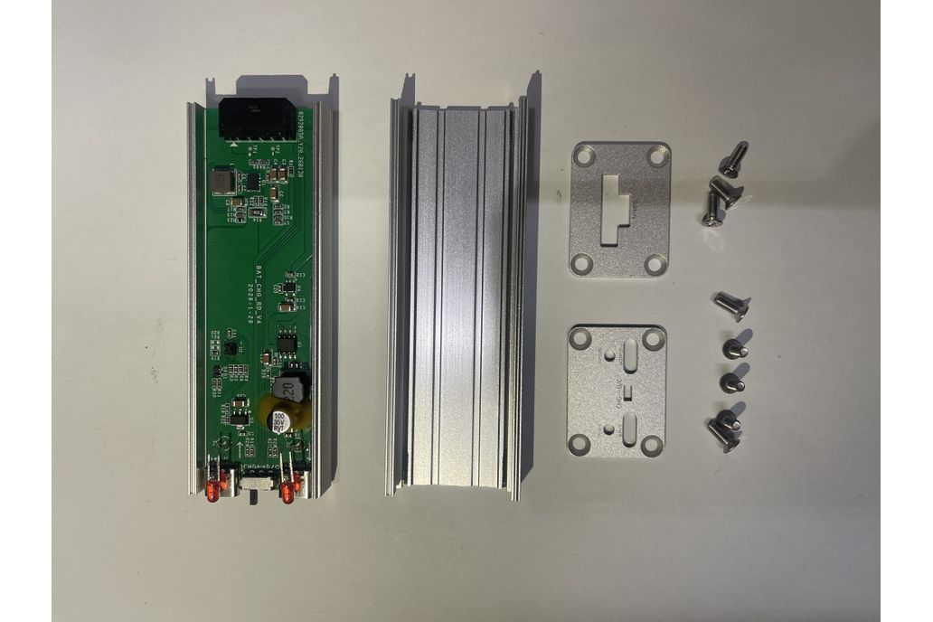 USB-C PD/QC Fast Charge Adapter